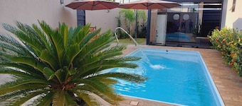 Sabe Aquele Lugar Tranquilo e Lindo?! Assim é a Casa de Temporada Analu