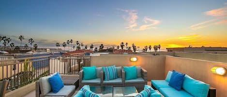 テラス / パティオ