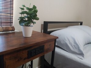 3 bedrooms, WiFi, bed sheets - Charming 3-bedroom house with AC and WiFi in El Paso (El Paso)