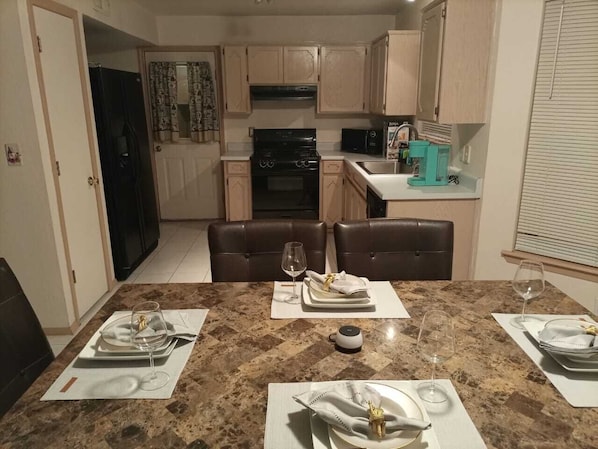 Cocina privada