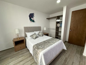 Departamento Confort | 3 habitaciones y wifi gratis