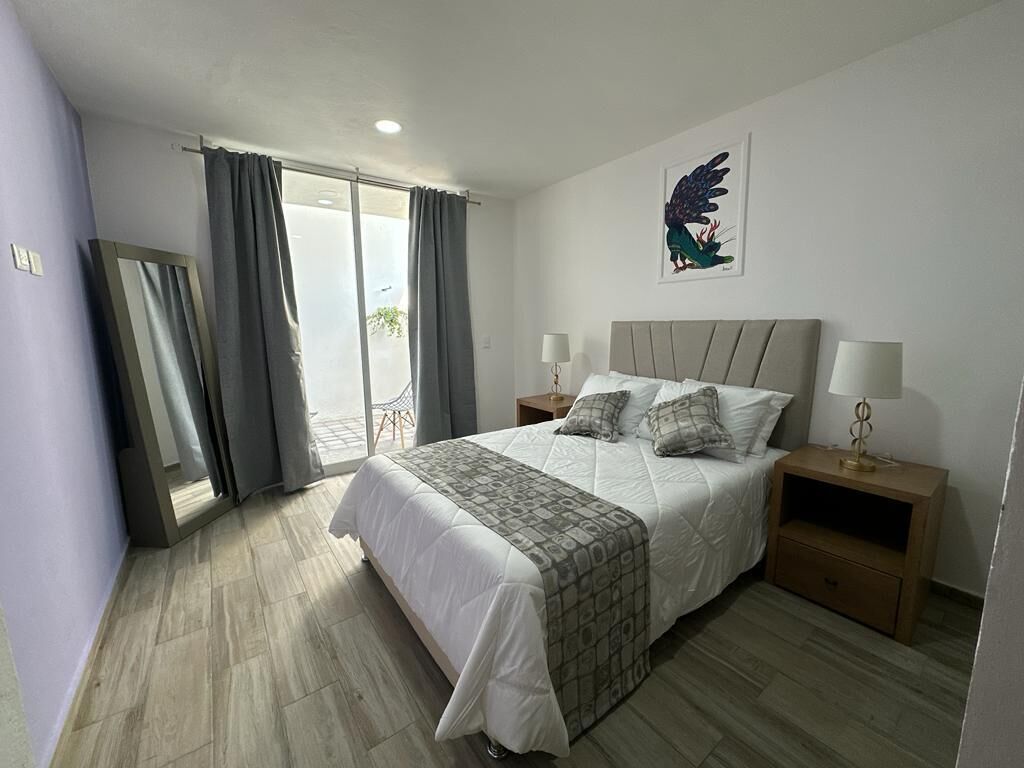 Departamento Confort | 3 habitaciones y wifi gratis 