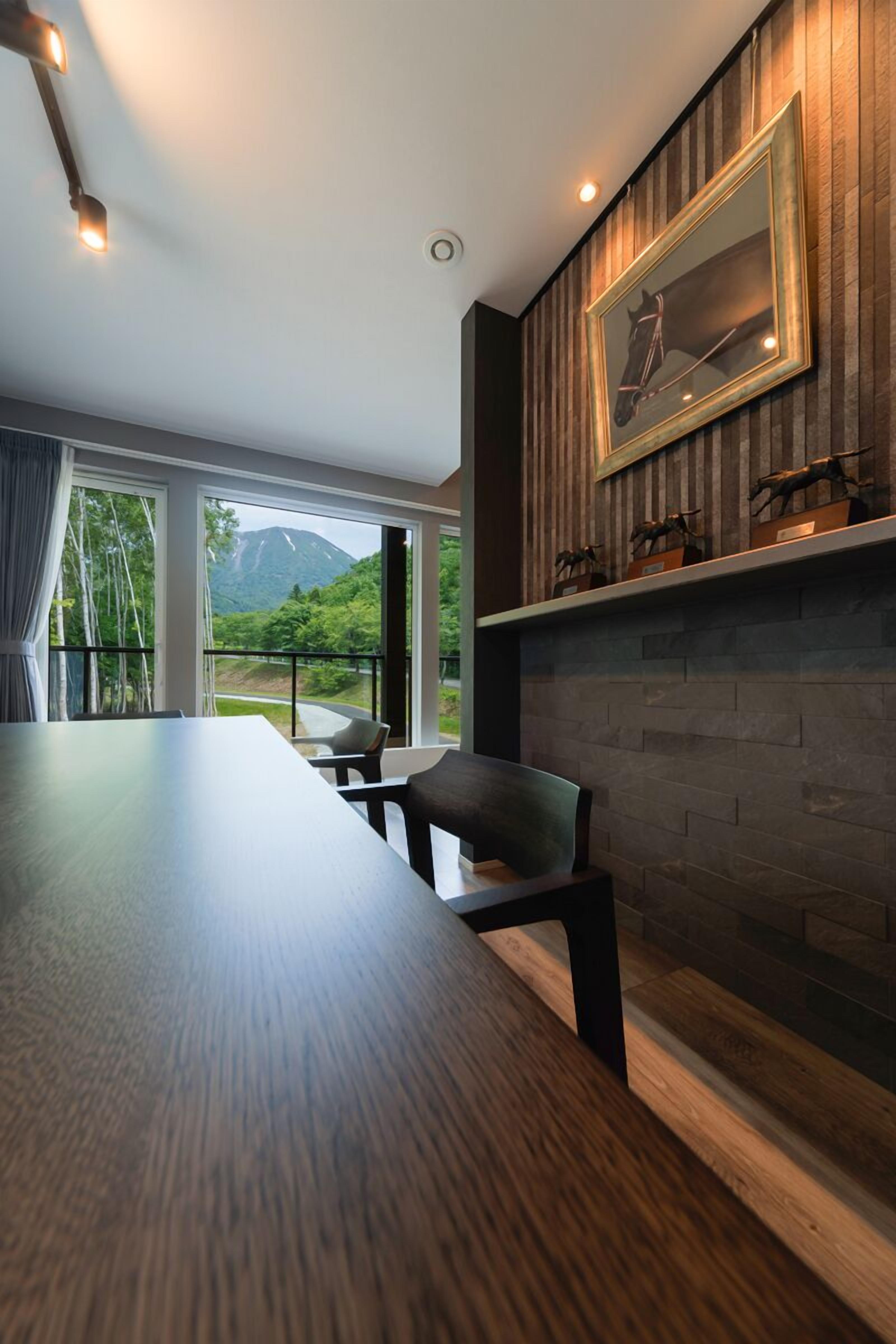 Villa Luxe | Coin séjour | Télévision à écran plat