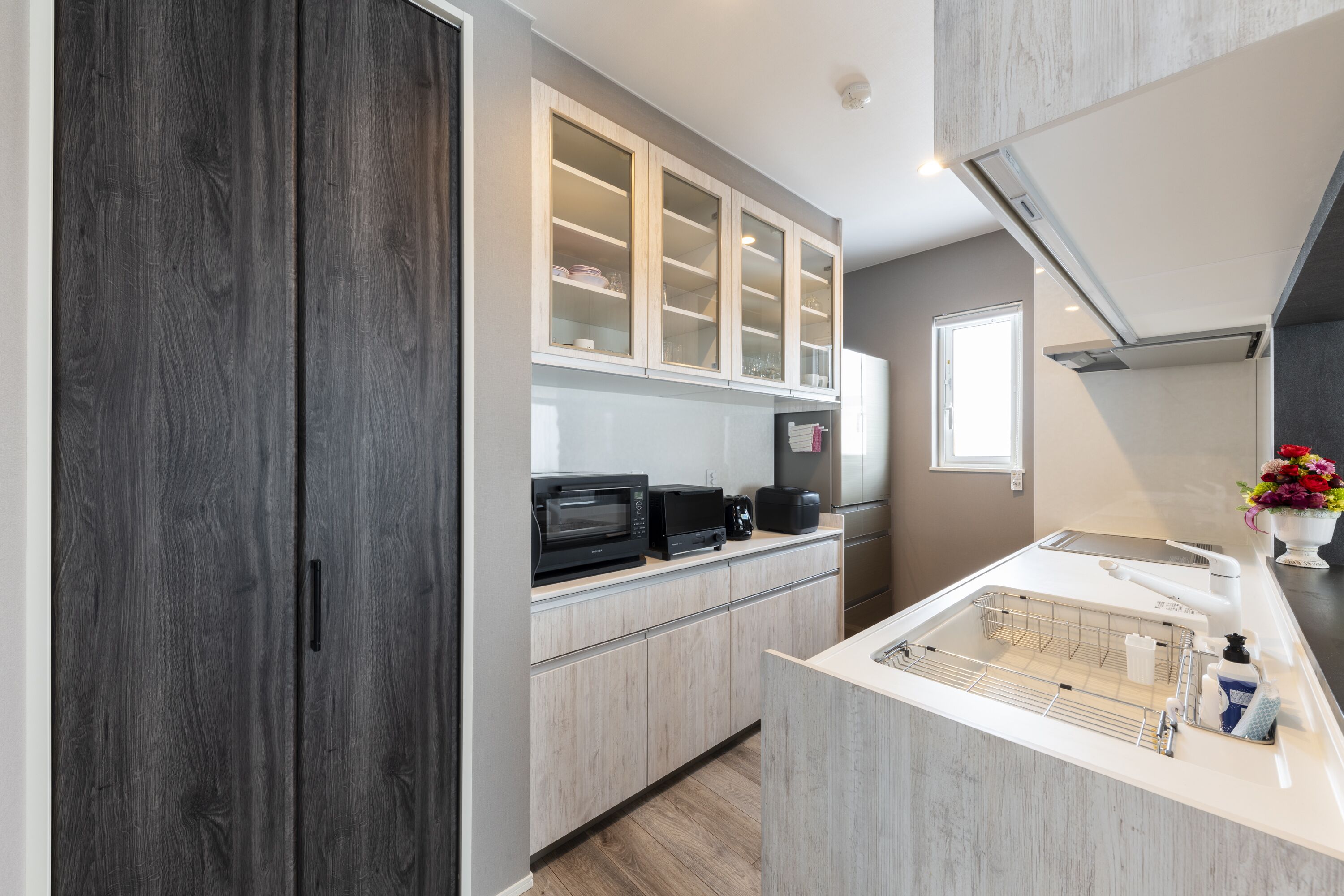 Villa Luxe | Cuisine privée | Bouilloire électrique