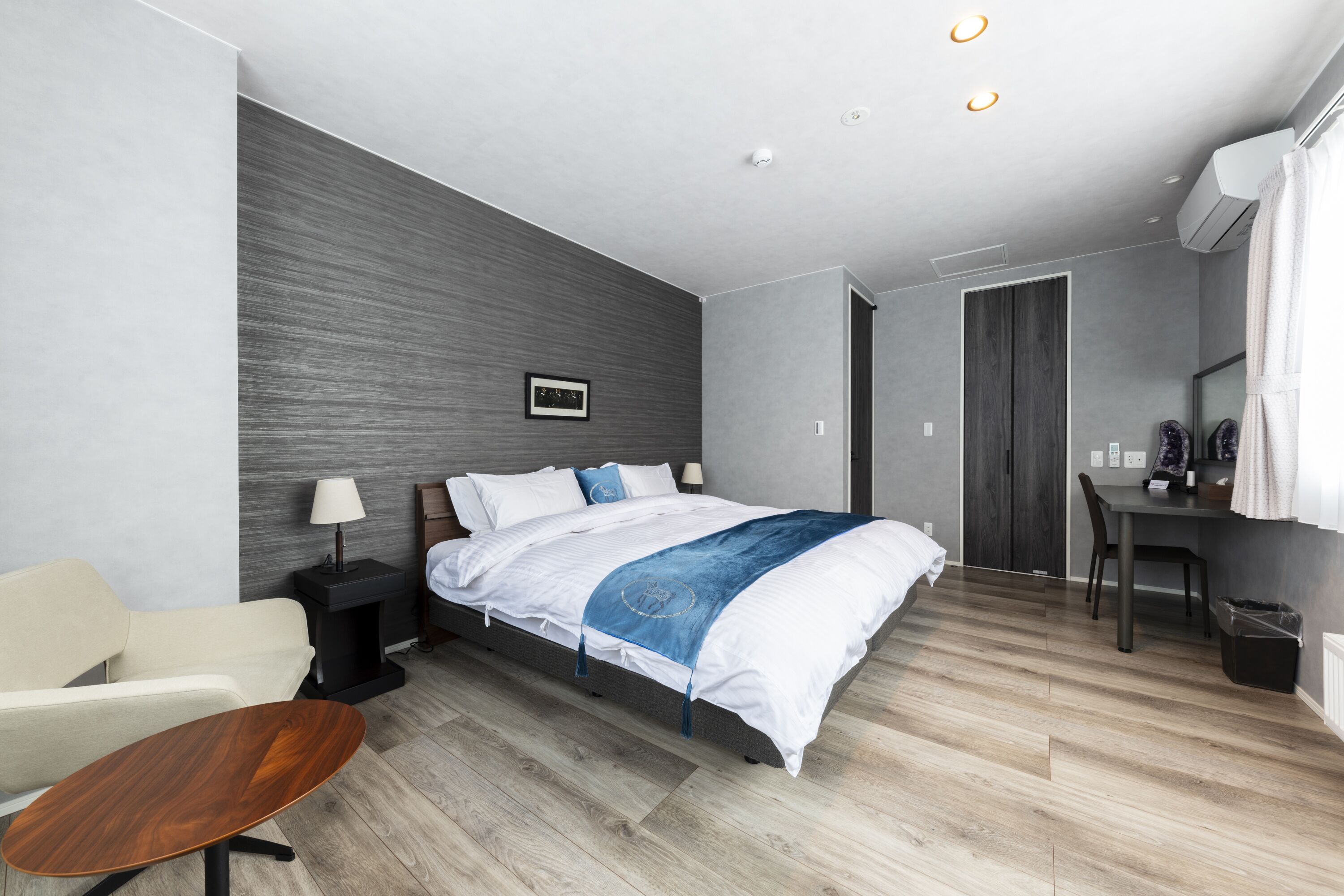 奢华别墅 | 3 多间卧室、遮光窗帘、熨斗/熨衣板、免费 WiFi