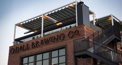 NEW!! Townhome at Mile High Stadium and Sloan's Lake!