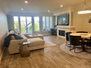 Smart-TV, peis og printere