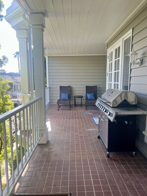 Property grounds