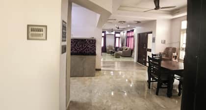 Jamesville-4BHK Villa, Wi-Fi, SmartTV - CityCentre