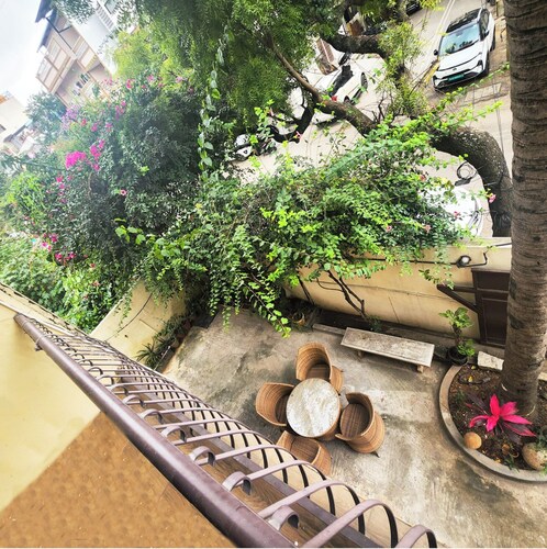 Jamesville-4BHK Villa, Wi-Fi, SmartTV - CityCentre