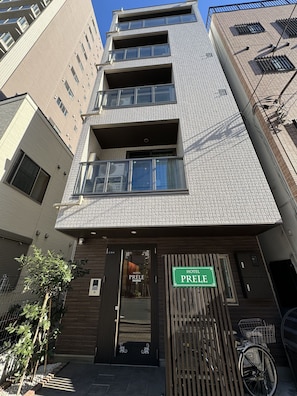 Exterior - HOTEL PRELE (Tokyo)