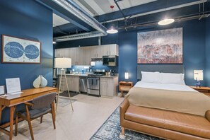 Decoración personalizada y muebles diferentes