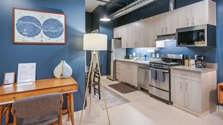 Violet Suites PDX