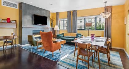 Violet Suites PDX