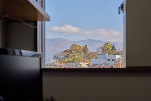 ビジネスホテル ノーブル飯山