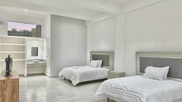 1 habitación, tabla de planchar con plancha y wifi gratis