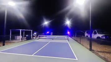 Sports court