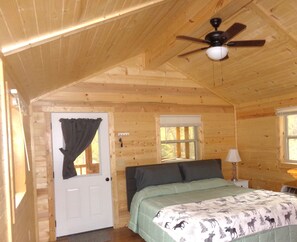 2 habitaciones, wifi y ropa de cama 