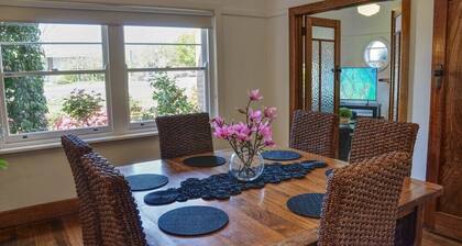 Beautifully renovated, vintage-inspired home in the historic Soldiers Hill.