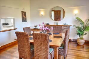Dining - Beautifully renovated, vintage-inspired home in the historic Soldiers Hill.  (Soldiers Hill)