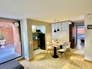 Interior - Apartamento,5 Parque de la 93 (Bogotá)