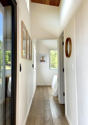 2 bedrooms, WiFi, bed sheets - Private Home with Ocean Views (Holualoa)