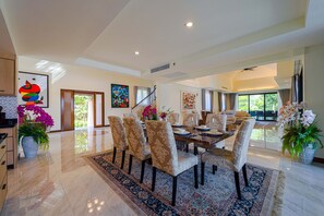 Sala de jantar