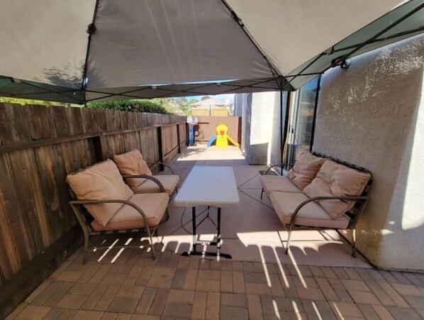 Terraço/pátio