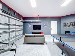 Salle de jeux