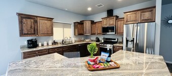 Modern Bright start New built 