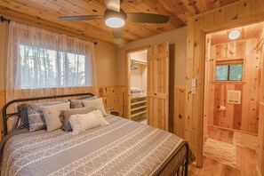 2 chambres, Wi-Fi, draps fournis