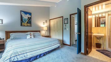 5 soveværelser, gratis Wi-Fi, sengetøj