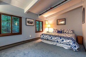 5 habitaciones, wifi gratis y ropa de cama 