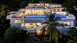 Exterior - Splash: Contemporary Tropical Five Star Villa (Koh Samui)