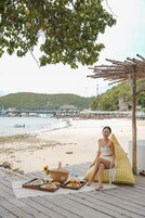 Romantic Villa, 1 Bedroom, Ocean View, Oceanfront | Terrace/patio