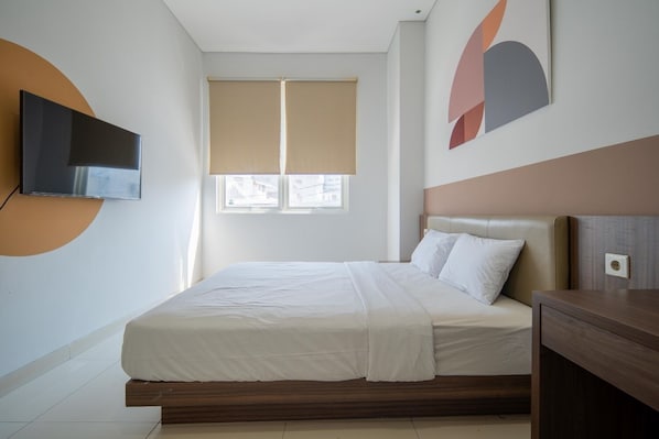 Superior Room | Desk, free WiFi, bed sheets
