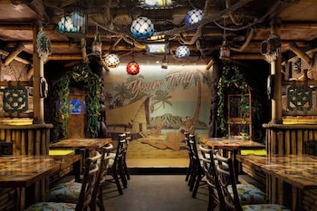 Restaurant on-premise at AC by Marriott Hotel Honolulu