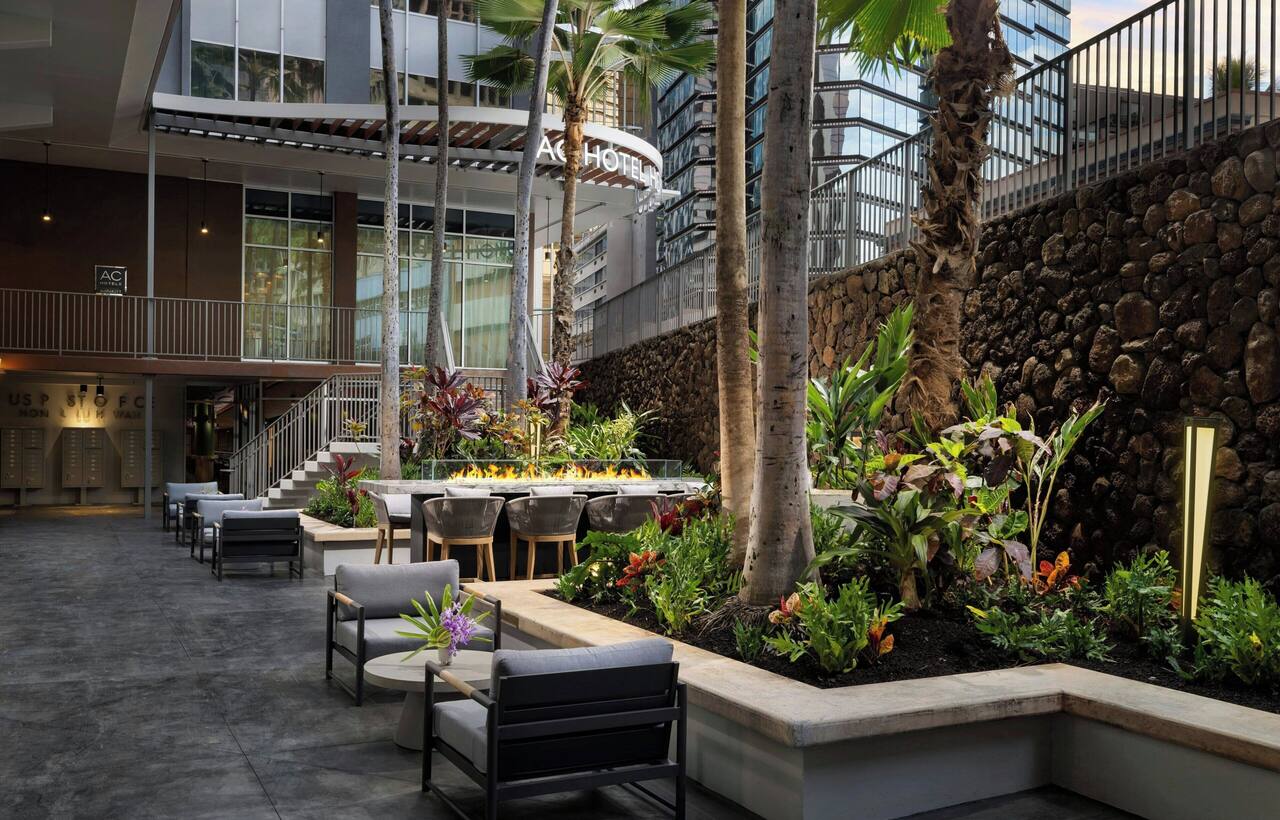AC Hotel by Marriott Honolulu