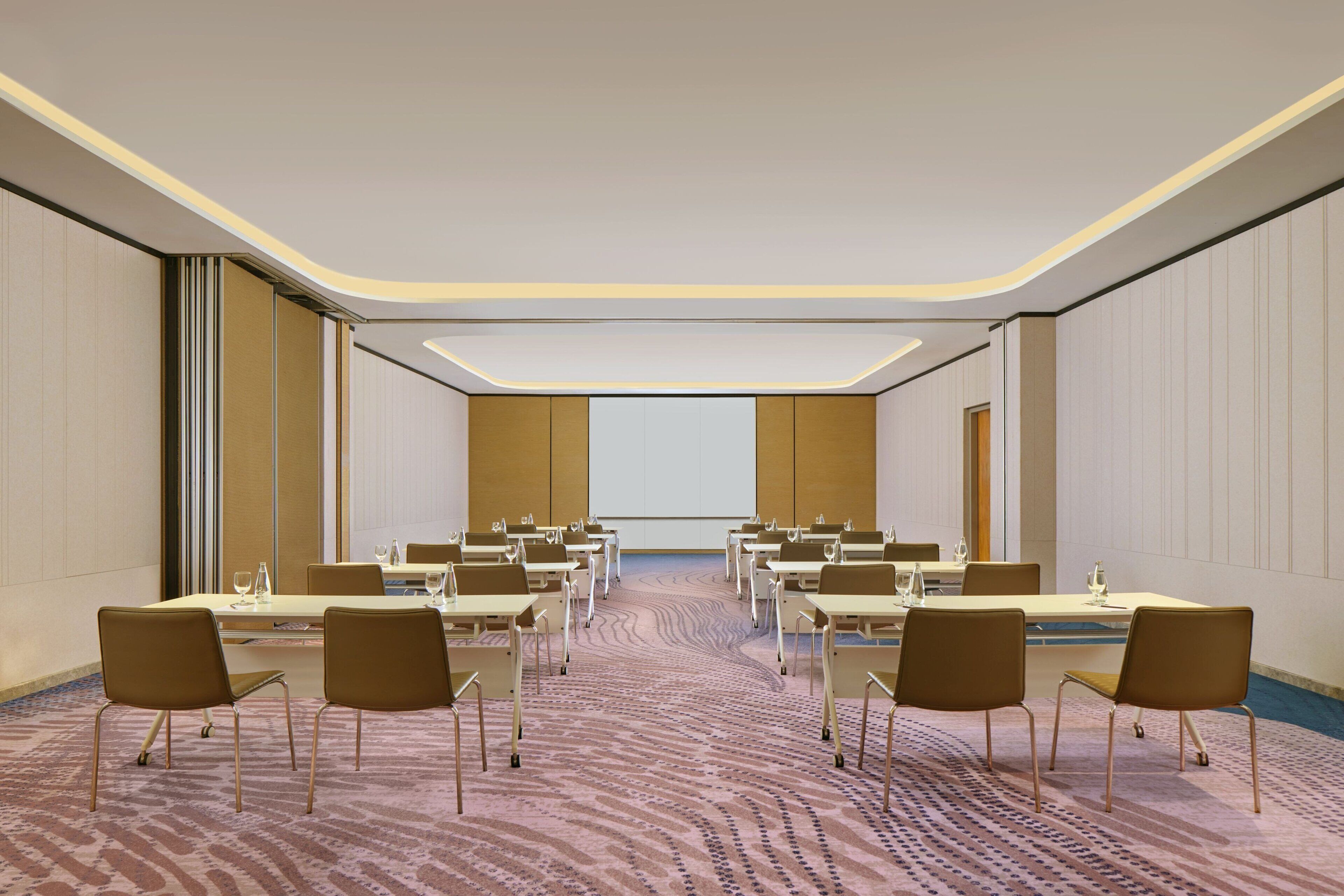 สถานที่จัดงานประชุม