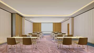 สถานที่จัดงานประชุม