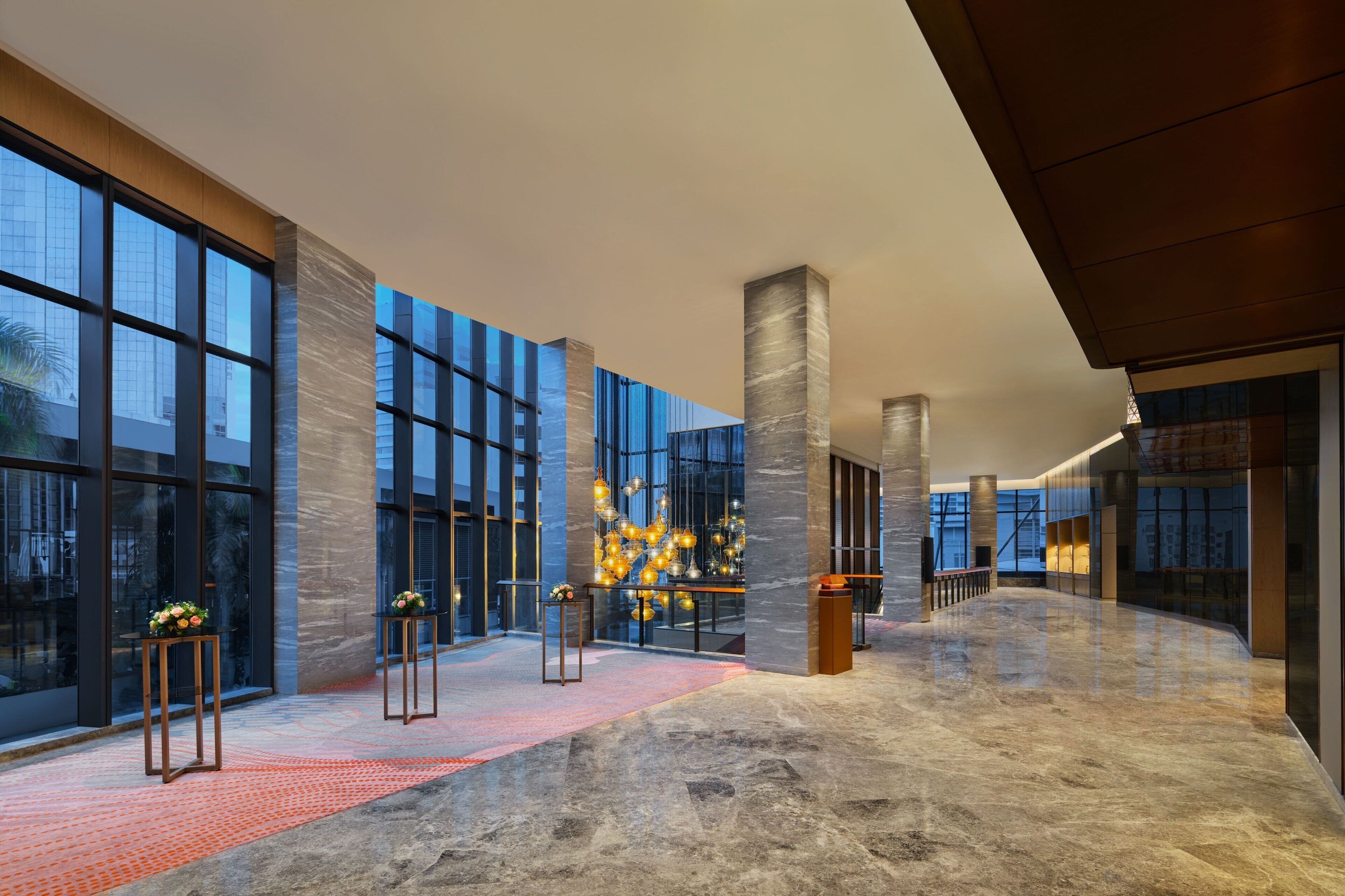 Meeting facility