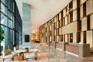 Lobby - Sheraton Kuching Hotel (Kuching)