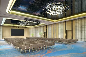 Theatre show - Sheraton Kuching Hotel (Kuching)