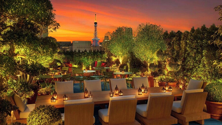 The Tokyo EDITION, Ginza