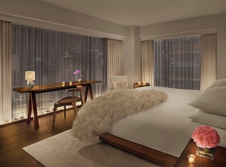 Premier Suite, 1 Bedroom, City View | View from room. The Tokyo EDITION, Ginza