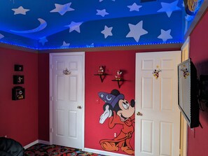 Interior - Fill your Home with Magic
Family-sized Townhome with private pool (Kissimmee)