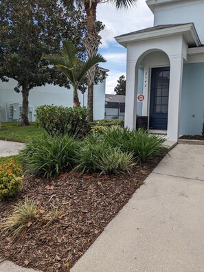 Property grounds - Fill your Home with Magic
Family-sized Townhome with private pool (Kissimmee)
