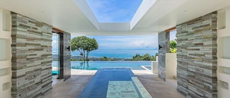 Entrada (vista interna)