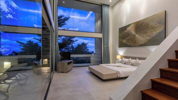 Exclusive Villa | In-room safe, desk, laptop workspace, free WiFi