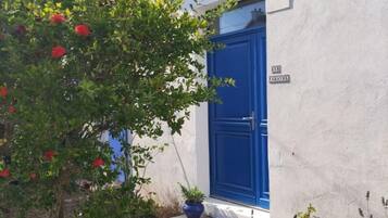 DĂ©tail de lâextĂ©rieur